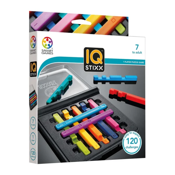 IQ Stixx Smartgames – IQ Super (multilingua) IQ Stixx Smartgames – IQ Super (multilingua)
