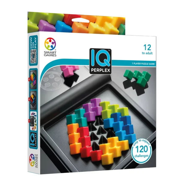 IQ Perplex Smartgames – IQ Super (multilingua)
