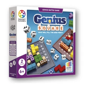 Genius Square (multilingua) Happy Puzzles