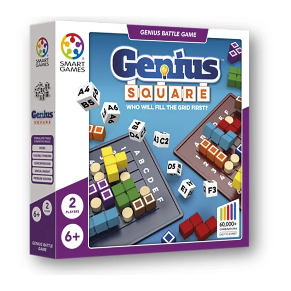Genius Square (multilingua) Happy Puzzles Genius Square (multilingua) Happy Puzzles
