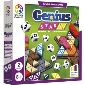 Genius Star – Happy Puzzles (multilingua)