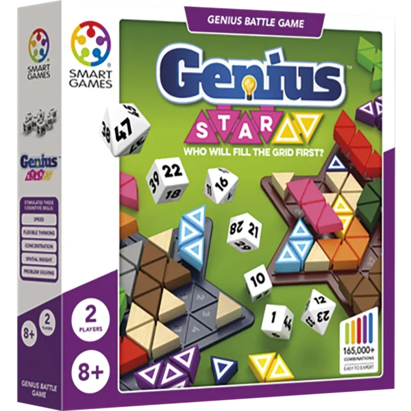 Genius Star – Happy Puzzles (multilingua) Genius Star – Happy Puzzles (multilingua)