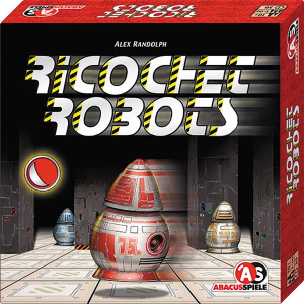 Ricochet Robots (ed. tedesca/English) Ricochet Robots (ed. tedesca/English)