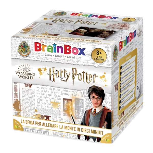 BrainBox - Harry Potter (IT) BrainBox - Harry Potter (IT)