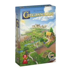 Carcassonne (tedesco) - nuova edizione