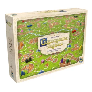 Carcassonne - Big Box (ed. tedesca)