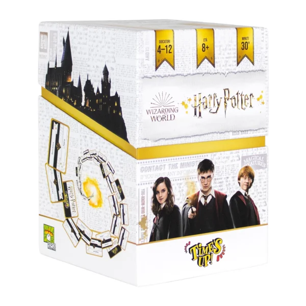 Time's Up! Harry Potter (Italian) Time's Up! Harry Potter (Italian)