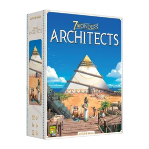 7 Wonders Architects (Italian)