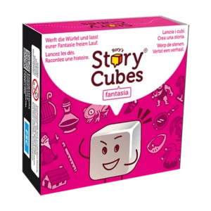 Story Cubes - Fantasia (multilingua)