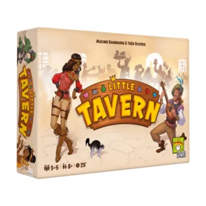 Little Tavern (ed. italiana)