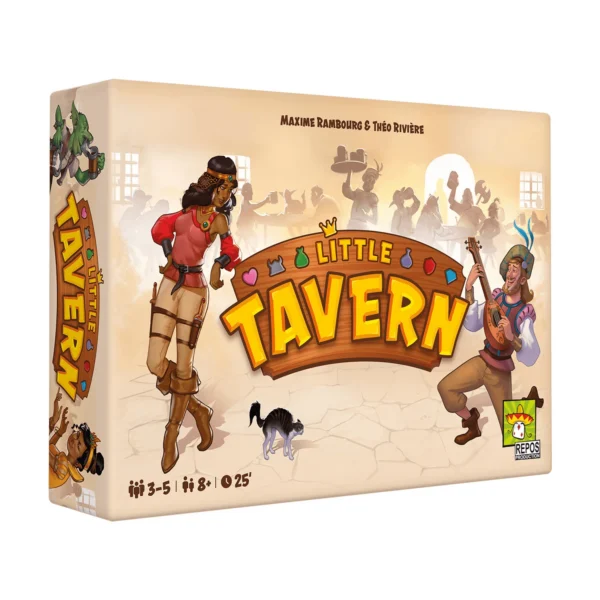 Little Tavern (ed. italiana) Little Tavern (ed. italiana)