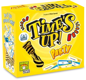 Time's Up! Party (IT)