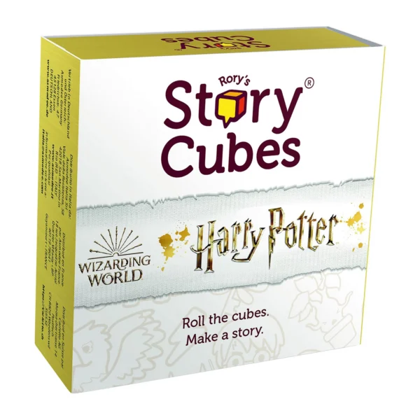 Story Cubes - Harry Potter (multilingua) Story Cubes - Harry Potter (multilingua)