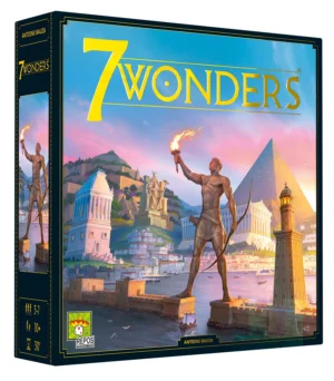 7 Wonders (Italian)