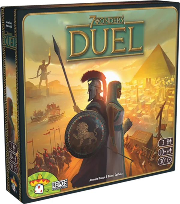7 Wonders Duel (Italian) 7 Wonders Duel (Italian)