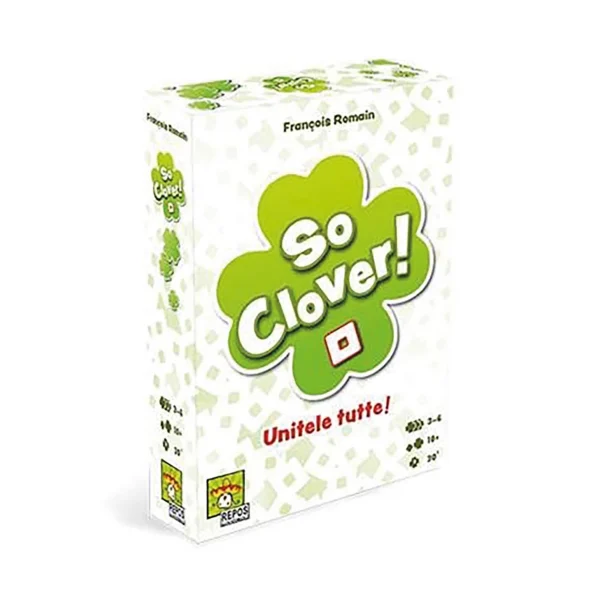 So Clover (Italian) So Clover (Italian)