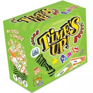 Time's Up! Family (IT)