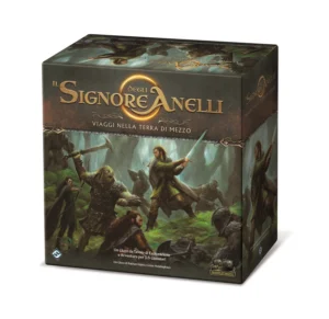 Il Signore degli Anelli: Duel for Middle-Earth (Italian)