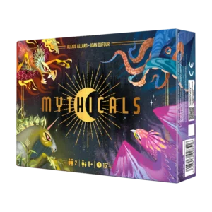 Mythicals (ed. italiana)