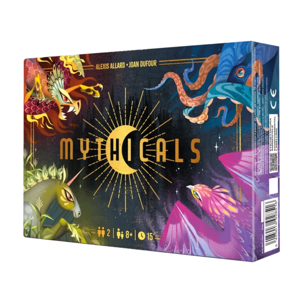 Mythicals (ed. italiana) Mythicals (ed. italiana)