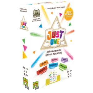 Just One Refresh (Italian) - nuova versione