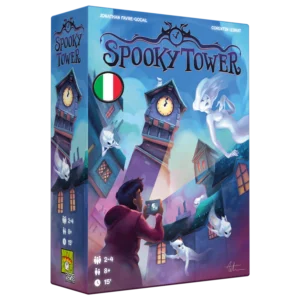 Spooky Tower (ed. italiana)