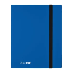 PRO-Binder Eclipse 9-Pocket - Pacific Blue