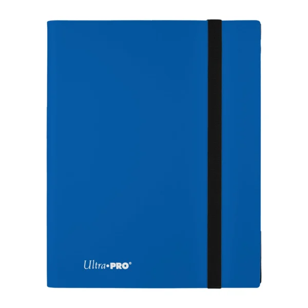 PRO-Binder Eclipse 9-Pocket - Pacific Blue PRO-Binder Eclipse 9-Pocket - Pacific Blue