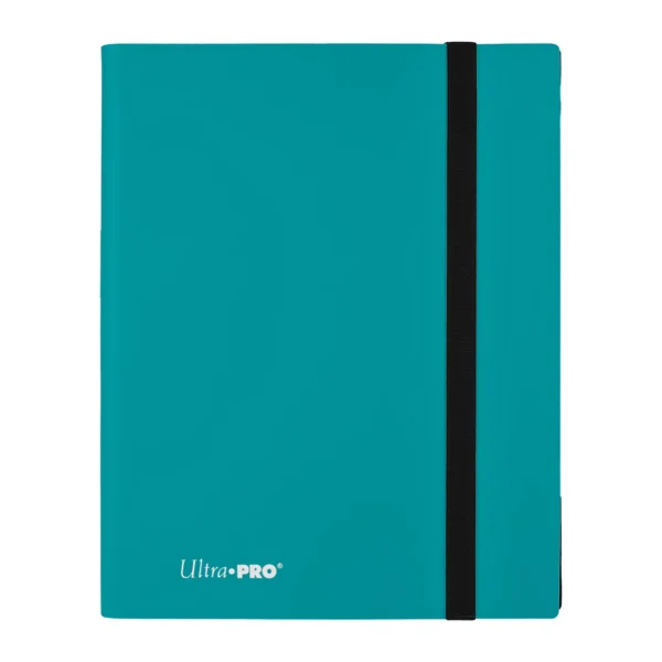 PRO-Binder Eclipse 9-Pocket - Sky Blue PRO-Binder Eclipse 9-Pocket - Sky Blue
