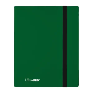 PRO-Binder Eclipse 9-Pocket - Forest Green