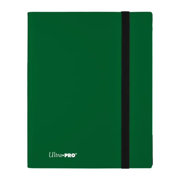 PRO-Binder Eclipse 9-Pocket - Forest Green PRO-Binder Eclipse 9-Pocket - Forest Green