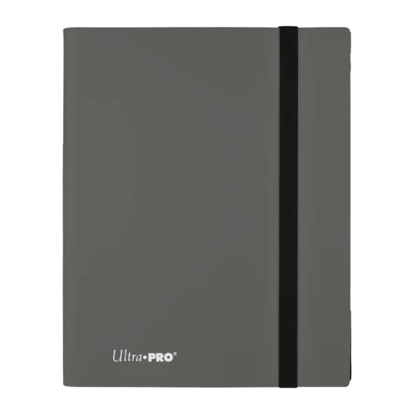 PRO-Binder Eclipse 9-Pocket - Grey PRO-Binder Eclipse 9-Pocket - Grey