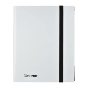 PRO-Binder Eclipse 9-Pocket - White