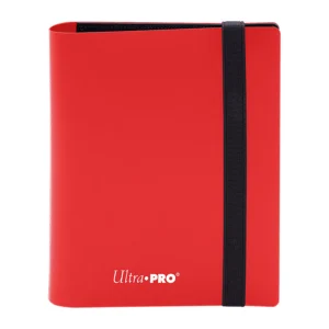 PRO-Binder Eclipse 2-Pocket - Red