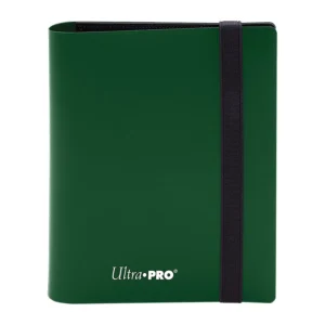 PRO-Binder Eclipse 2-Pocket - Green