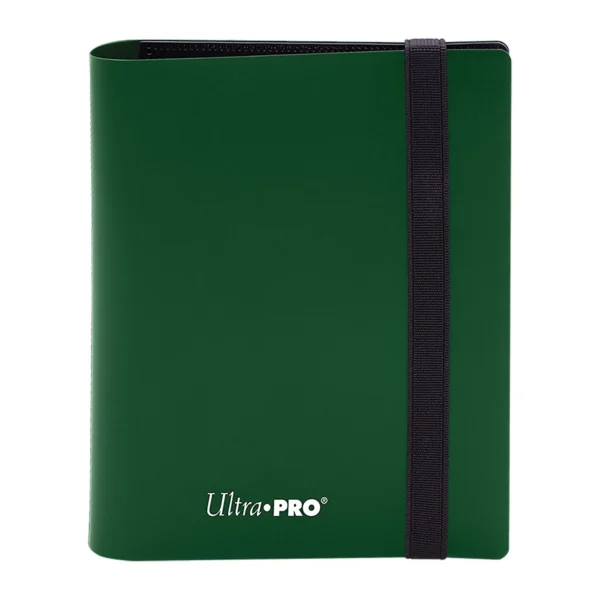 PRO-Binder Eclipse 2-Pocket - Green PRO-Binder Eclipse 2-Pocket - Green