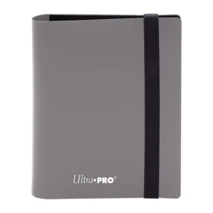 PRO-Binder Eclipse 2-Pocket - Grey