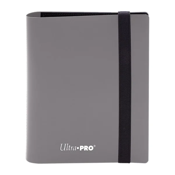 PRO-Binder Eclipse 2-Pocket - Grey PRO-Binder Eclipse 2-Pocket - Grey