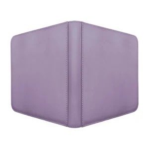 PRO-Binder Zippered 12-Pocket - Purple