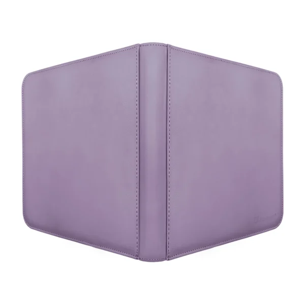 PRO-Binder Zippered 12-Pocket - Purple PRO-Binder Zippered 12-Pocket - Purple