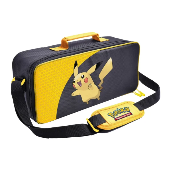 Pokémon - Borsa Deluxe Pikachu Pokémon - Borsa Deluxe Pikachu