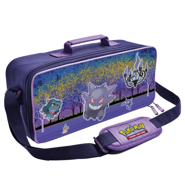 Pokémon - Borsa Deluxe Haunted Hollow Pokémon - Borsa Deluxe Haunted Hollow