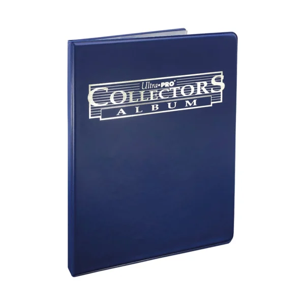 Portfolio Collectors 9-Pocket - Cobalt Portfolio Collectors 9-Pocket - Cobalt