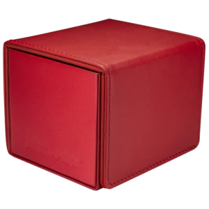 Deck Box Vivid Alcove Edge - Rossa