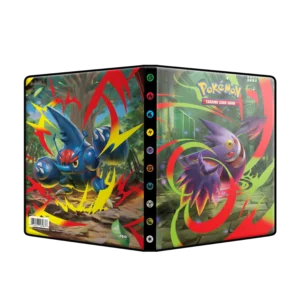 Pokémon - Portfolio ME02 4-Pocket