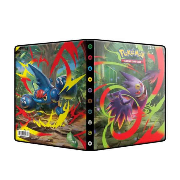 Pokémon - Portfolio ME02 4-Pocket Pokémon - Portfolio ME02 4-Pocket