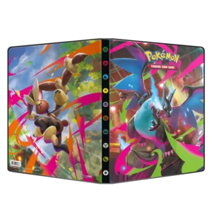 Pokémon - Portfolio ME02 9-Pocket