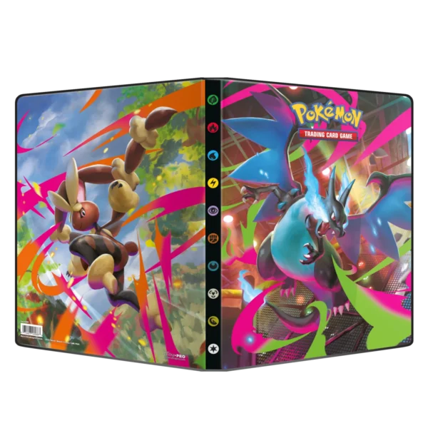 Pokémon - Portfolio ME02 9-Pocket Pokémon - Portfolio ME02 9-Pocket