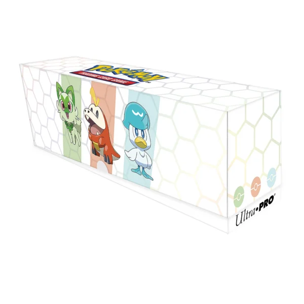 Pokémon - Bundle di accessori Regione di Paldea Pokémon - Bundle di accessori Regione di Paldea