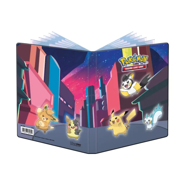 Pokémon - Portfolio 4-Pocket Shimmering Skyline Pokémon - Portfolio 4-Pocket Shimmering Skyline